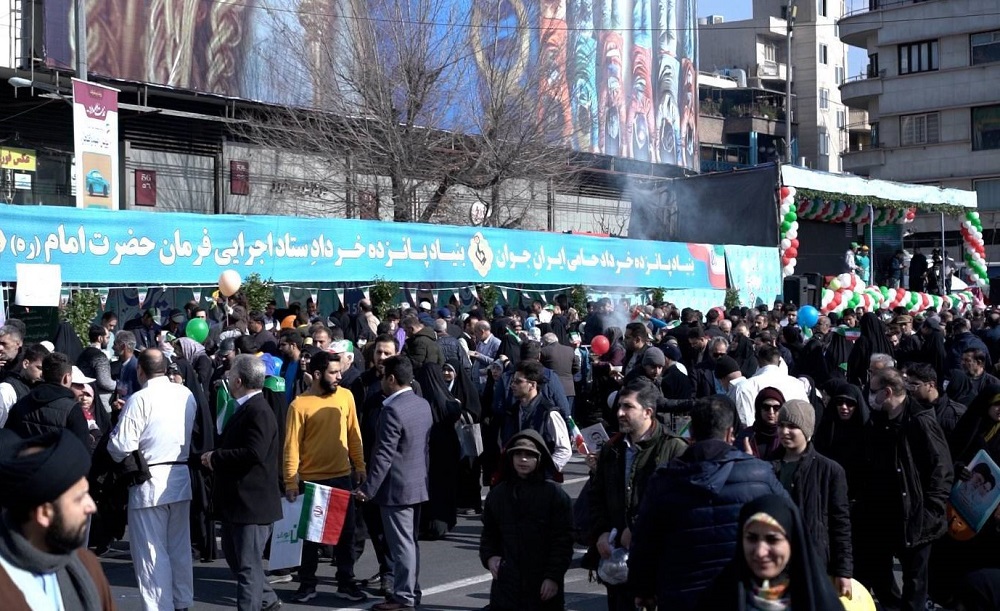 معرفی کارویژه‌های جمعیتی ۱۵ خرداد در جشن انقلاب
