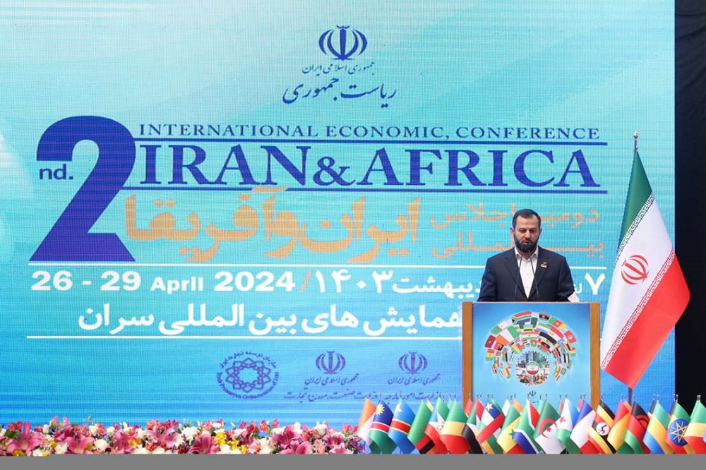راه‌اندازی خط کشتیرانی ایران به غرب آفریقا