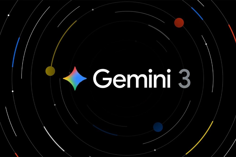 جمینای 3 رونمایی شد