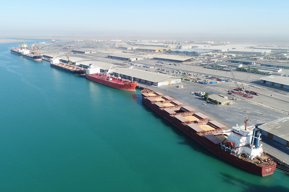 فعالیت 5 هزار شرکت بخش خصوصی در مناطق ویژه بندری