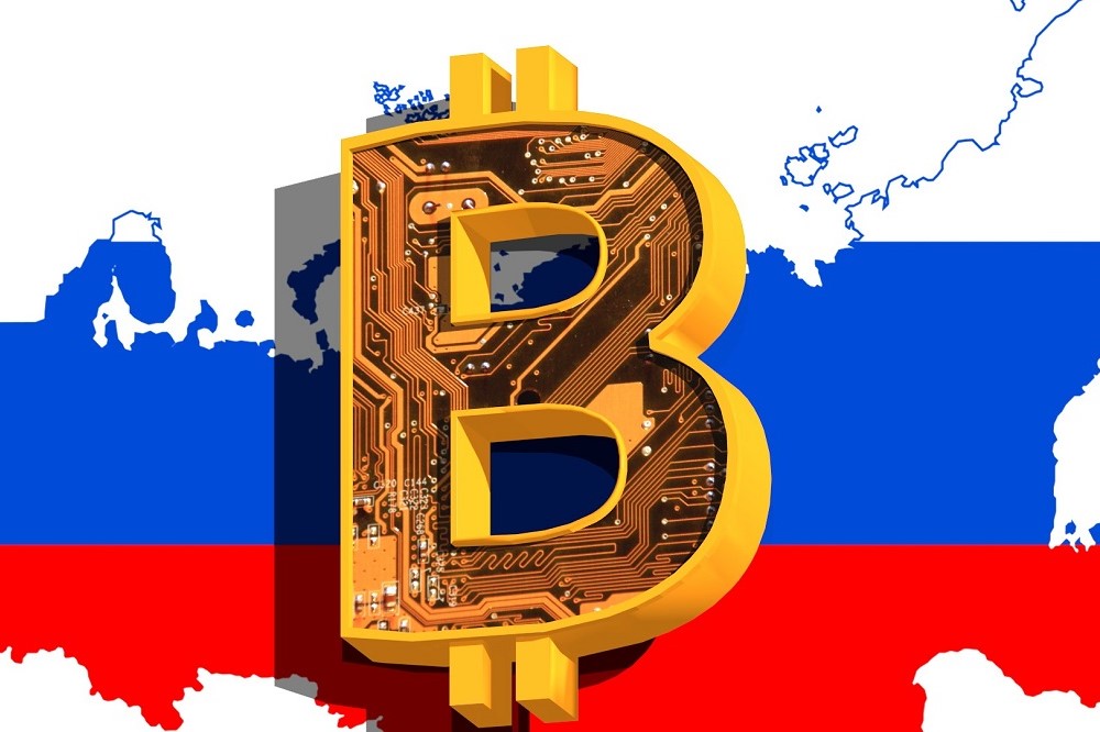رشد بازار رمزارز در روسیه 