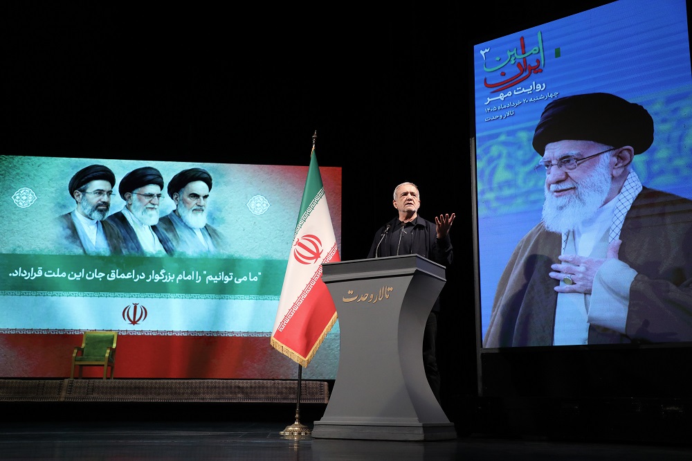 مذاکره راه‌حل خروج از حالت نه جنگ و نه صلح