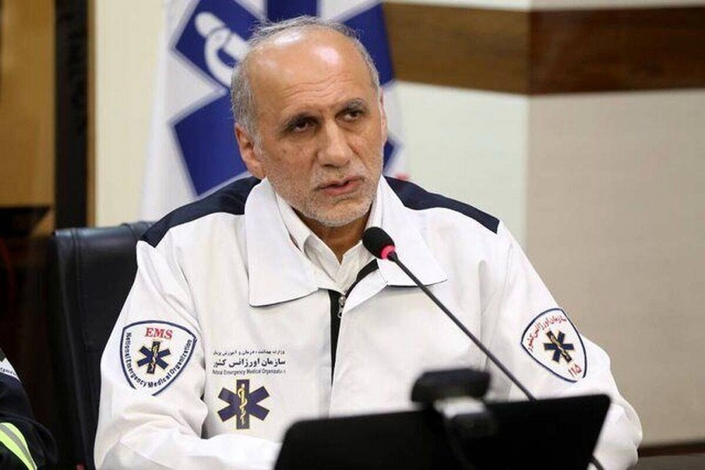 برگزاری مراسم رهبر شهید بدون حادثه جانی