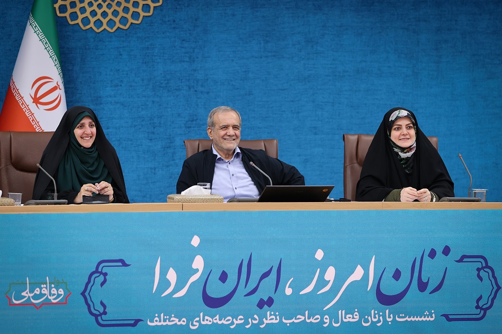 صدای رفتار بلندتر از شعارهای حماسی است