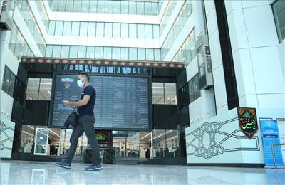 ریزش 19 هزار واحدی شاخص بورس تهران