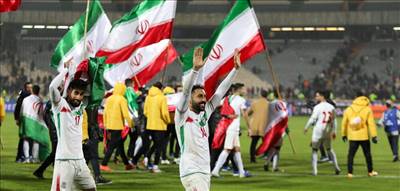 صعود تاریخی فوتبال ایران به جام‌ جهانی قطر