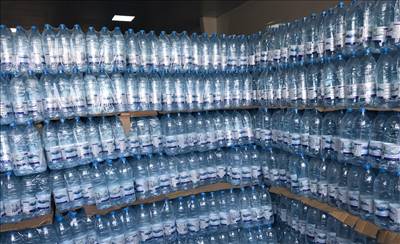 هزینه حمل پاشنه آشیل صادرات آب بسته‌بندی