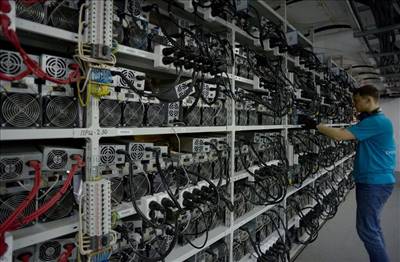 افزایش 69 درصدی درآمد استخراج بیت‌کوین