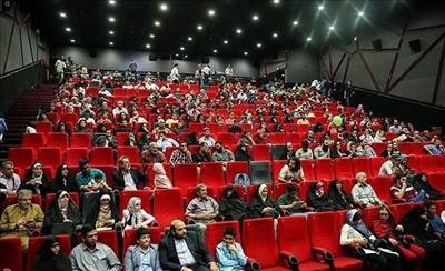 رونق سینماها با افزایش 12 میلیون بیننده