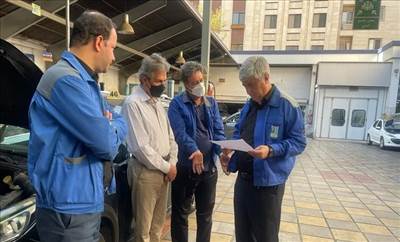 گلوگاه‌های تولید انبوه ایران خودرو شناسایی شد