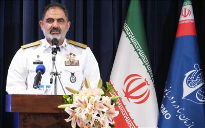 تامین امنیت کشتیرانی ایران در عمق آب‌های جهان