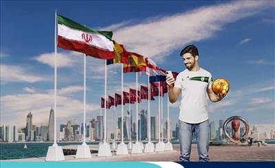 بسته‌های رومینگ همراه اول ویژه جام قطر
