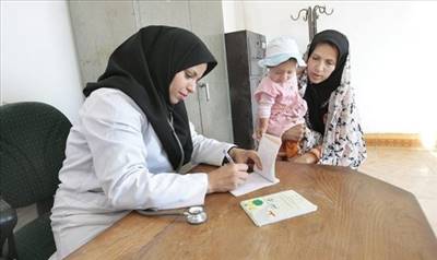 ساخت ۲۱۶ خانه بهداشت در 136 شهر