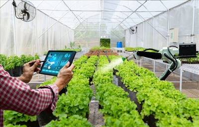 درِ نیمه‌باز کشاورزی به روی فناوری‌های نوین