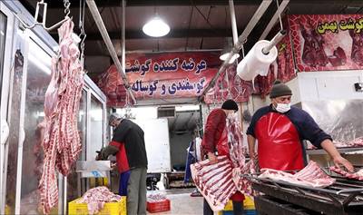 جهاد کشاورزی قیمت گوشت را اعلام کرد