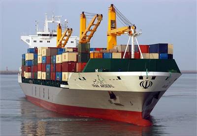 رشد ۴۵ درصدی عملکرد کشتیرانی ایران