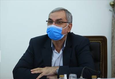 وزیر بهداشت: قله اُمیکرون را فتح کردیم
