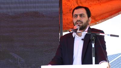 بهره‌برداری از نخستین نیروگاه خورشیدی حمایتی کشور