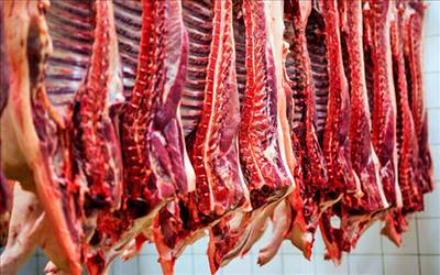 عرضه 55  هزار تن گوشت قرمز در کشتارگاه‌ها