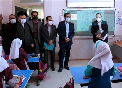 افتتاح 15 مدرسه برکت در استان اصفهان  