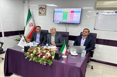 ارائه خدمات باکیفیت به مشتریان بانک ایران زمین