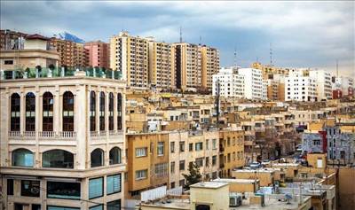 کند شدن آهنگ رشد قيمت مسکن در تهران