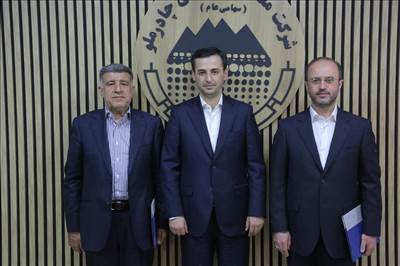 مدیرعامل پامیدکو معرفی شد
