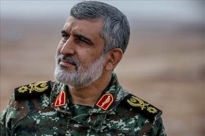 فرمانده هوافضای سپاه شهید شد