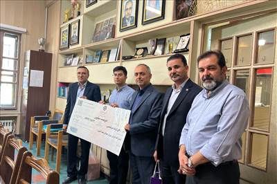 تقدیر ایران‌زمین از مدال‌آور المپیاد جهانی نجوم