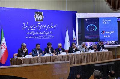 ارتقاء 100 سایت ارتباطی همراه اول در آذربایجان شرقی