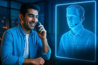 راه‌اندازی دستیار پاسخگویی هوشمند تلفنی در همراه اول