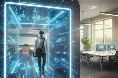 حضور همراه اول در نمایشگاه کار شریف