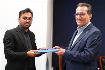 انتصاب مدیر ارتباطات سازمان بنادر و دریانوردی