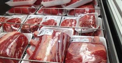 توزیع گوشت گوسفندی منجمد و ارزان داخلی